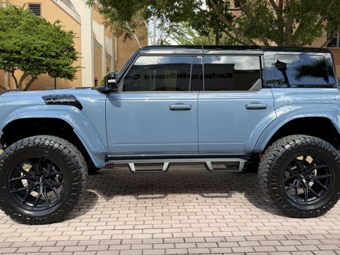 Used 2025 Ford Bronco Raptor image 5