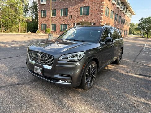 Used 2020 Lincoln Aviator Reserve w/ Equipment Group 202A AWD/4WD image 6