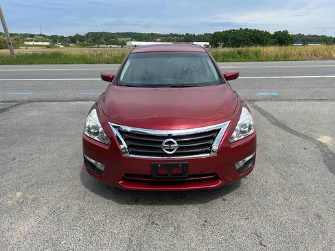 Used 2014 Nissan Altima 2.5 SV FWD image 4