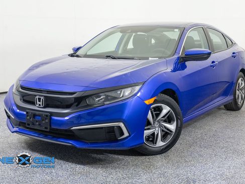 Used 2019 Honda Civic LX image 3