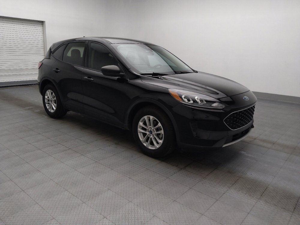 Used 2020 Ford Escape S FWD image 11