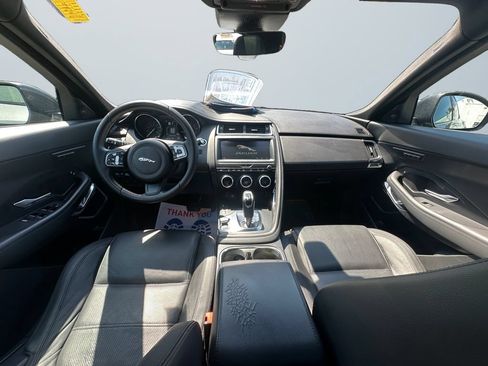 Used 2019 Jaguar E-PACE SE AWD/4WD image 10