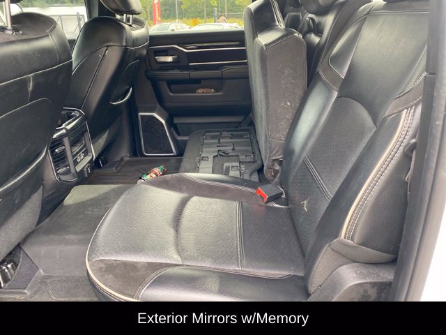 Used 2019 RAM 2500 Laramie w/ Night Edition AWD/4WD image 14
