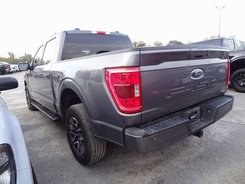 Certified 2022 Ford F150 XLT w/ Equipment Group 302A High image 4