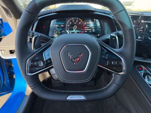 New 2025 Chevrolet Corvette Z06 image 11