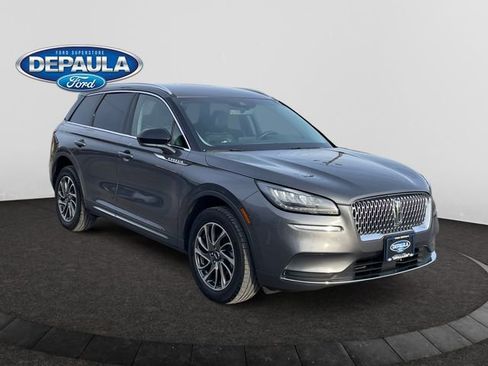 Used 2022 Lincoln Corsair Standard w/ Equipment Group 101A image 9