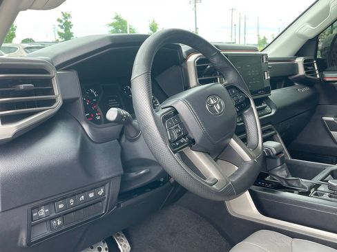 Used 2023 Toyota Tundra SR5 w/ TRD Off-Road Premium Package AWD/4WD image 9