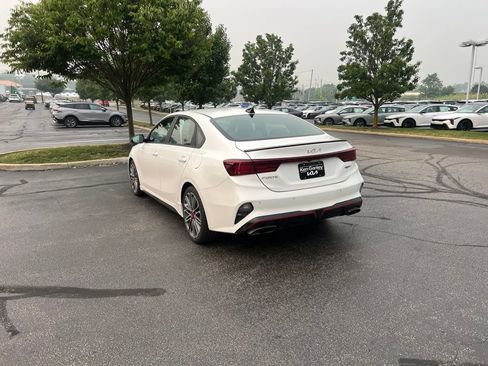 Used 2023 Kia Forte GT w/ GT2 Package FWD image 7
