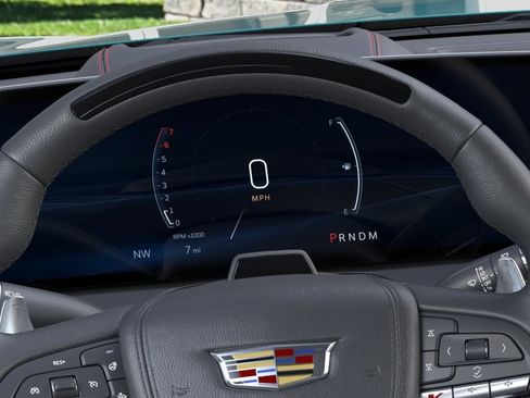 New 2026 Cadillac CT5 V w/ Technology Package AWD/4WD image 18