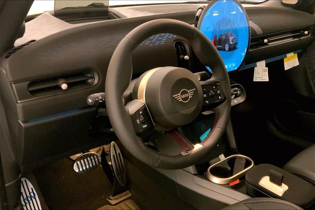New 2027 MINI Cooper John Cooper Works FWD image 4