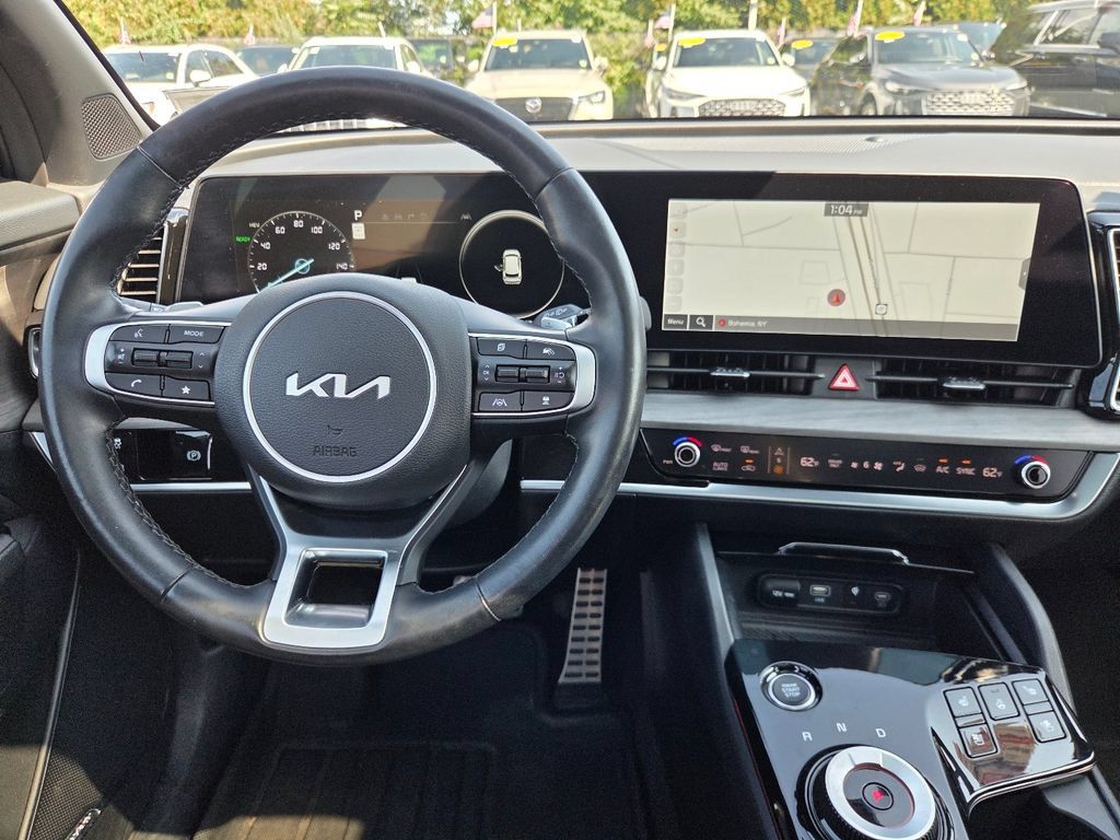 Used 2023 Kia Sportage X-Line Prestige AWD/4WD image 13