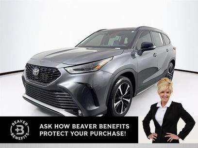 Certified 2022 Toyota Highlander XSE