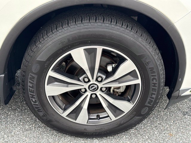 Used 2024 Nissan Murano SV AWD/4WD image 22