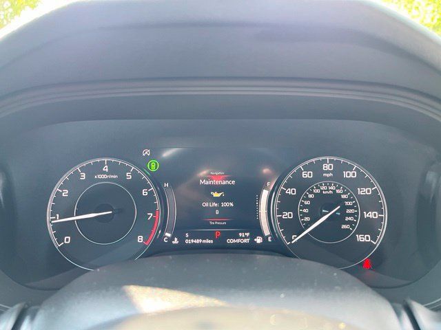 Used 2023 Acura TLX w/ Technology Package FWD image 12