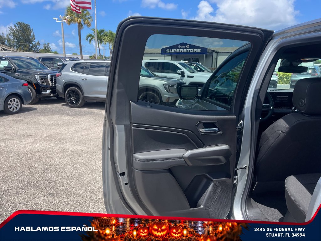 New 2026 GMC Canyon Elevation RWD image 25