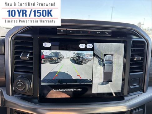 Used 2024 Ford F150 Lariat w/ FX4 Off-Road Package image 26