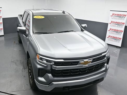 Used 2025 Chevrolet Silverado 1500 LT w/ Protection Package AWD/4WD image 25