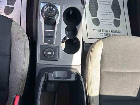 Used 2025 Ford Bronco Sport Big Bend AWD/4WD image 19
