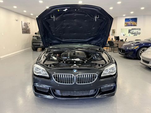 Used 2017 BMW 640i Gran Coupe RWD image 42