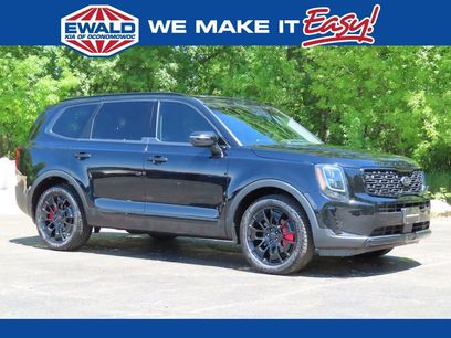 Certified 2021 Kia Telluride EX w/ EX Premium Package
