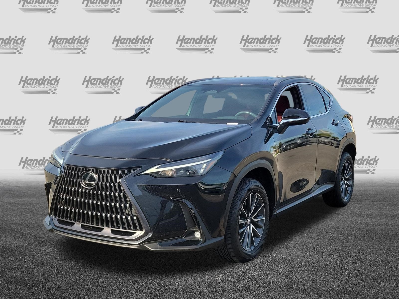 Used 2022 Lexus NX 350 AWD image 3