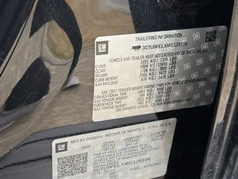 Used 2021 GMC Sierra 1500 Denali w/ Denali Ultimate Package image 31