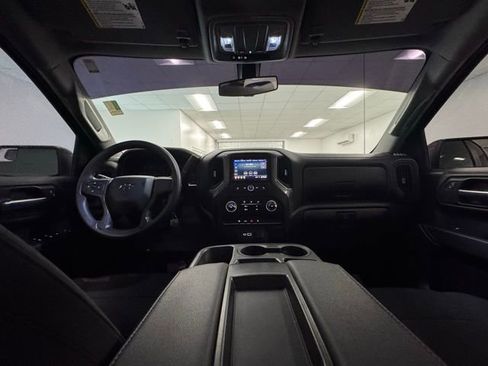 Used 2021 Chevrolet Silverado 1500 Custom Trail Boss image 11