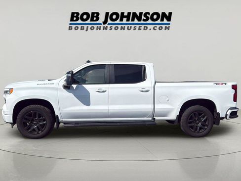 Used 2025 Chevrolet Silverado 1500 RST w/ Protection Package AWD/4WD image 5