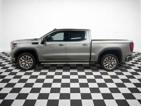 Certified 2026 GMC Sierra 1500 Denali w/ Denali Reserve Package AWD/4WD image 6