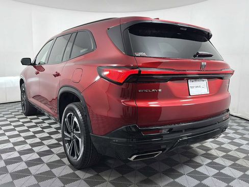 New 2026 Buick Enclave Sport Touring w/ Power Package image 8