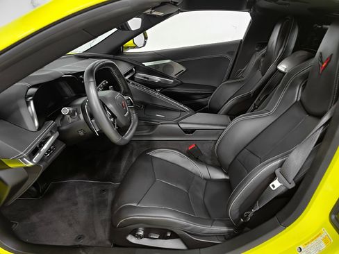 Used 2022 Chevrolet Corvette Stingray Preferred Cpe w/ 2LT image 15