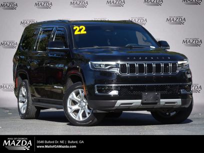 Used 2022 Jeep Wagoneer Series II