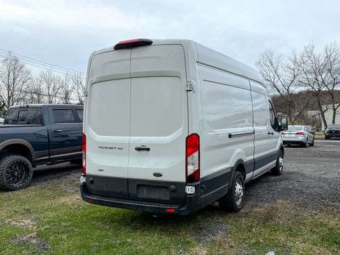 Used 2024 Ford Transit 350 148 High Roof Extended AWD image 5