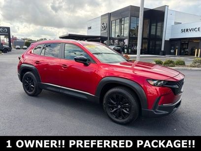 Used 2025 MAZDA CX-50 AWD 2.5 S w/ Preferred Package