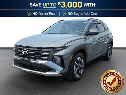 Used 2026 Hyundai Tucson SEL