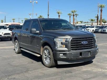 Used 2017 Ford F150 XL w/ Equipment Group 101A Mid