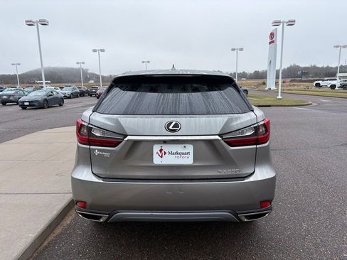 Used 2021 Lexus RX 350 FWD w/ Accessory Package image 3