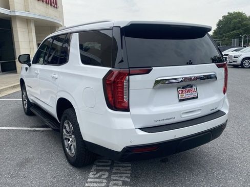 Used 2022 GMC Yukon SLE image 5