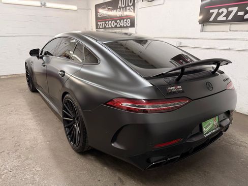 Used 2021 Mercedes-Benz AMG GT 63 S image 3