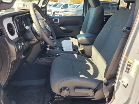 New 2026 Jeep Wrangler Unlimited Sport image 5