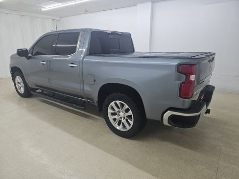 Used 2021 Chevrolet Silverado 1500 LTZ w/ LTZ Premium Package image 20