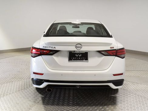 Used 2024 Nissan Sentra SR FWD image 10