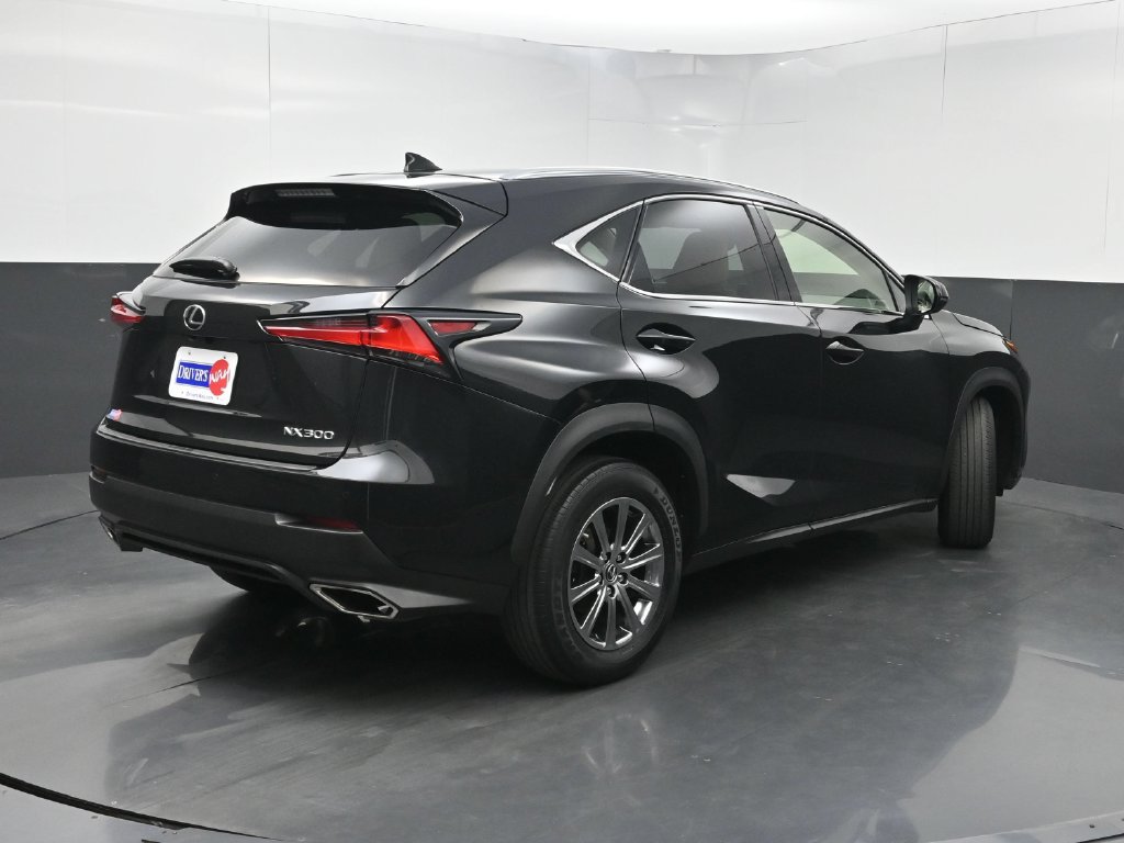 Used 2020 Lexus NX 300 AWD w/ Comfort Package image 23