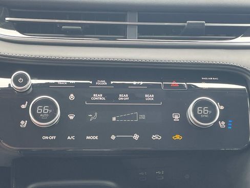 Certified 2026 INFINITI QX60 Luxe w/ Cargo Package image 21