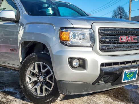 Certified 2018 GMC Canyon All Terrain w/ Trailering Package image 2
