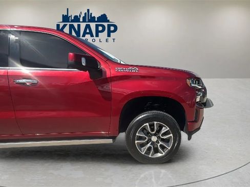 Used 2022 Chevrolet Silverado 1500 High Country image 16