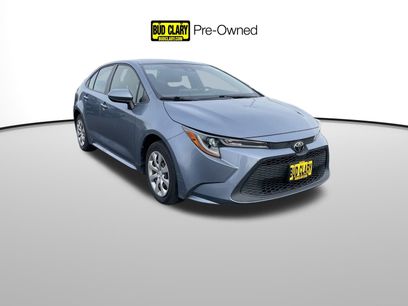 Used 2020 Toyota Corolla LE