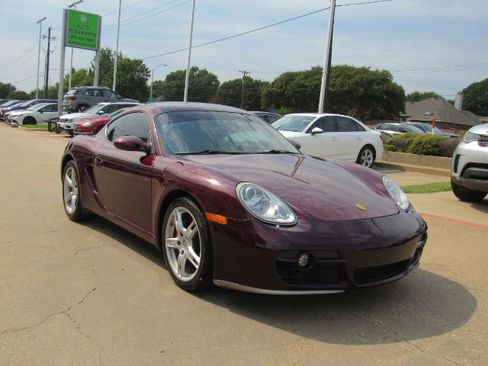 Used 2006 Porsche Cayman S image 3