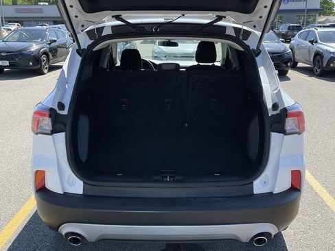 Used 2021 Ford Escape S FWD image 8
