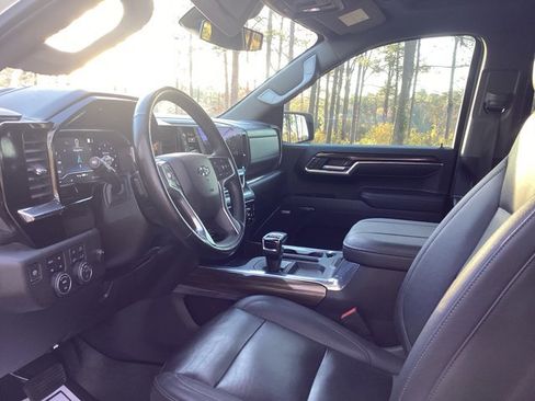 Used 2023 Chevrolet Silverado 1500 RST w/ RST All Star Premium Package image 5